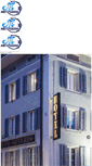 Mobile Screenshot of hotel-metzgern.ch